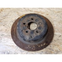 Диск тормозной задний SUBARU FORESTER S13 2014-2018 26700FJ000