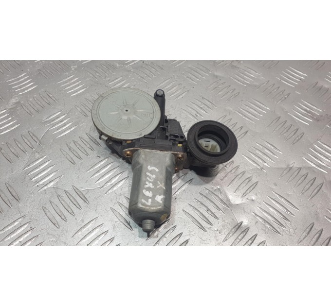 Мотор стеклоподъёмника задний правый Lexus RX 300 2003-2009 8571058010