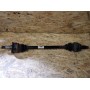 Напіввісь задня ліва BMW X3 F25 2011-2017 33207598037