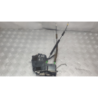 Замок двери задней левой Mazda CX7 2.3 рестайлинг 2006-2012 EH1473310E