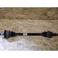 Полуось задняя левая  BMW X3  F25  2011-2017  33207598041