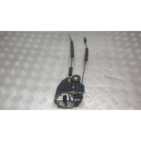 Замок двери задний левый электр для Toyota RAV-4 IV 2pin 2012-2018 6906033120