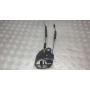 Замок двери задний левый электр для Toyota RAV-4 IV 2pin 2012-2018 6906033120