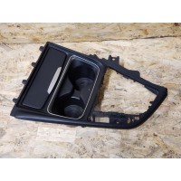 Накладка центральной консоли BMW F30 2012-2019 51169218925