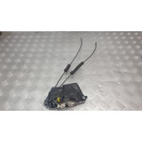 Замок двери передний левый электр 2 pin для Subaru Outback (BS/BN) 2014-2020 61032AL170