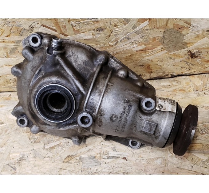 Передний редуктор (раздатка)  I=3,15 BMW 3 N55 F30  X-Drive 2012-2019 +1 3.38 31507590898