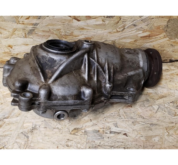 Передний редуктор (раздатка)  I=3,15 BMW 3 N55 F30  X-Drive 2012-2019 +1 3.38 31507590898