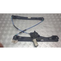 Мотор стеклоподъемника передний правый 5 пинов BMW F30 F31 316D 2012-2019 67627406634