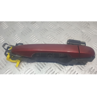 Ручка дверей внешняя задней левой Subaru Impreza 2013-2017 61160FJ030EN Ручка дверей внешняя задней левой Subaru Impreza 2013-2017 61160FJ030EN