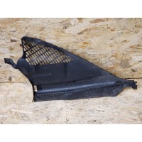 Накладка под стекло лобовое левая  Жабо BMW F30 n47d20 2012-2019 64319206486