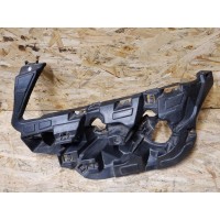 Кронштейн бампера переднего левый  Bmw X3 (F25) 2011-2017 51117212955