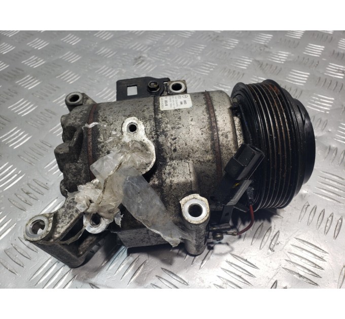 Компресор кондиціонера KF0161450A Mazda CX-5 KE (2012-2017)