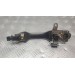 Pучка двери наружная задняя левая хром Honda CR-V 2006-2012 601012051403P