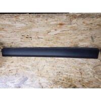 Молдинг двери передней правой нижний   BMW X3 F25 2011-2017 51137205780