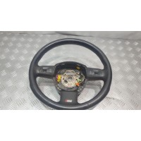 Руль под Airbag 3 спицы мульт Audi A4 (B8) 2007-2015 8K0419091BF