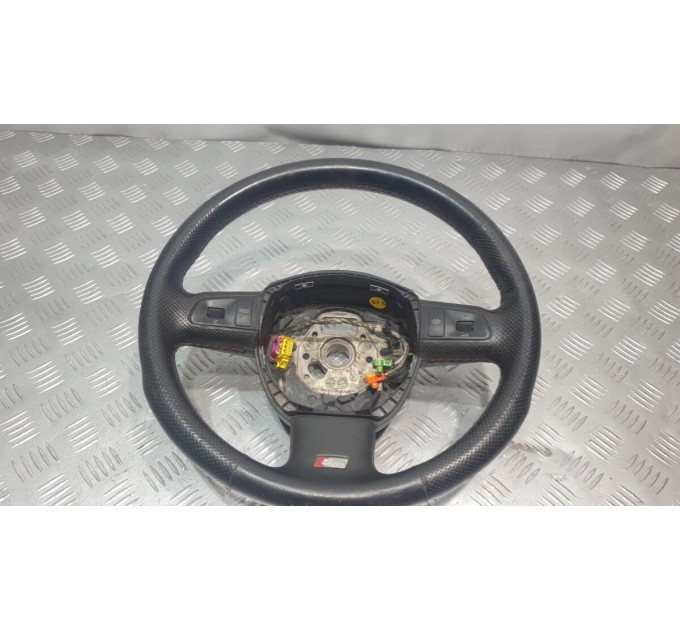 Кермо під Airbag 3 спиці мульт Audi A4 (B8) 2007-2015 8K0419091BF