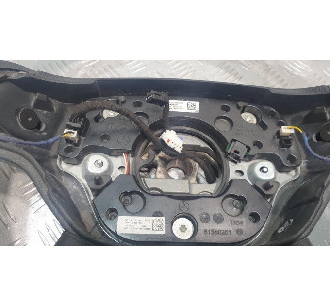 Кермо MERCEDES W221 S КЛАС CL W216 2005-2013 A22182024