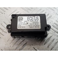 Блок управления тач контроллера controller touch BMW F30 2012-2019 65829347470
