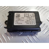 Блок управления controller touch BMW 5  F10 2010-2017 65829338800