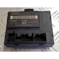 Блок управления двери audi q7 (2006-2009) 4L0959795C