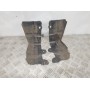пыльник задней панели левый Hyundai TUCSON (2004-2010) 975232E000