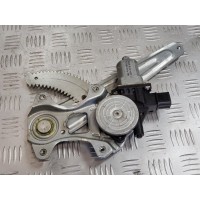 Моторчик стеклоподъемника задний левый 2pin для Subaru Legacy (BN) 2014-2020 61042AL01A Моторчик стеклоподъемника задний левый 2pin для Subaru Legacy (BN) 2014-2020 61042AL01A
