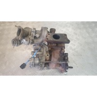Турбина 2.2 SH0113700A Mazda CX-5 KE (2012-2017)