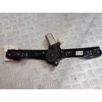 Механизм стеклоподъемника с мотором двери задней правой  BMW F30 2012-2019  51357281888