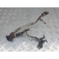 Трубка обратки масла с турбины 2.2 SH01142K0 Mazda CX-5 KE (2012-2017)