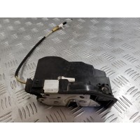 Замок двери передней левой BMW 3 F30 (2011-2019) 51227229455