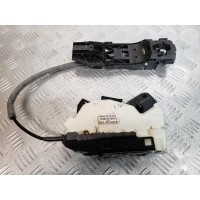 Замок двери задний левый Volkswagen Passat B7 usa  2011-2015  5K4839015S