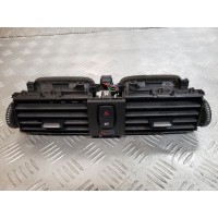 Воздуховод центральный BMW 3 F30 2012-2019 64229218552