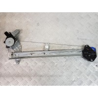 Стеклоподъемник с мотором передний левый 2 pin Subaru Forester  SJ 2014-2018  61041SG032
