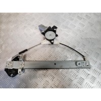 Стеклоподъемник задний левый Subaru Forester SJ 2014-2018  61042SG210