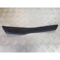 Накладка порога задняяя наружная левая BMW F30 2012-2019 51477263313