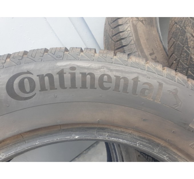 Комплект шин 4шт Continental 225/65 R17 (зима) 6Y2YCRC94519