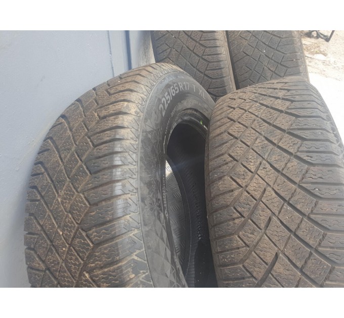 Комплект шин 4шт Continental 225/65 R17 (зима) 6Y2YCRC94519