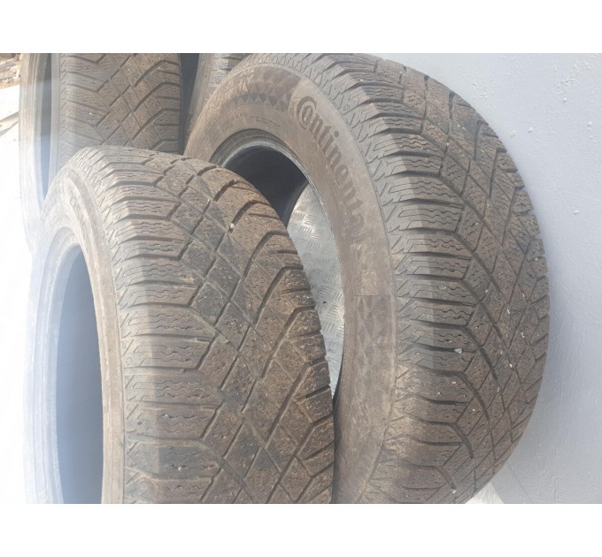 Комплект шин 4шт Continental 225/65 R17 (зима) 6Y2YCRC94519