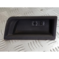 Накладка разъемов AUX USB для BMW F30 2012-2019 51169207358