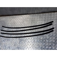 Молдинг крыши левый для BMW F30 2012-2019 51137258181