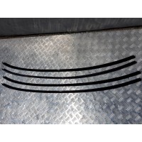 Молдинг крыши правый для BMW F30 2012-2019 51137258182