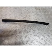 Накладка направляющей стойки стекла правого  BMW X3 F25 2011-2017 51357205754