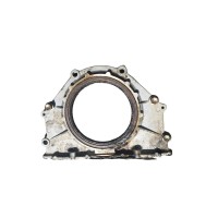 Крышка коленвала задняя 3MZ-FE LEXUS RX400H 2005 -2008 hybrid  1138120010