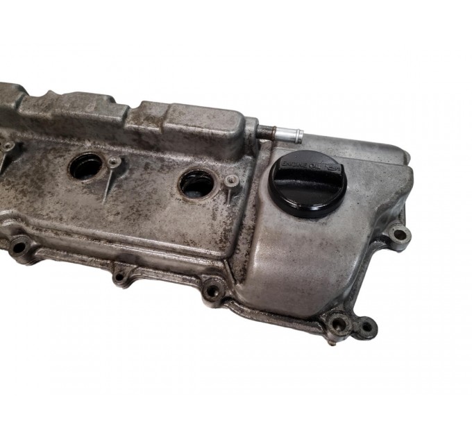 Крышка клапанная левая 3MZ-FE LEXUS RX400H 2005 -2008 hybrid 1120220051