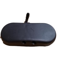 Форсунка омывателя стекла лобового левая Audi A4 B6 седан (8E2) (2000 - 2005)  8E0955987