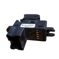 Кнопка стеклоподъемника одиночная передняя Nissan X-Trail (T31) 2007-2012 25411JG000 Кнопка стеклоподъемника одиночная передняя Nissan X-Trail (T31) 2007-2012 25411JG000