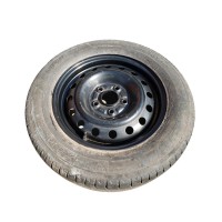Диск колесний R15 6j ET48 5x100 195/65R15 Michelin Subaru Forester Impreza Legacy  2006-2018 R15X6J5X100