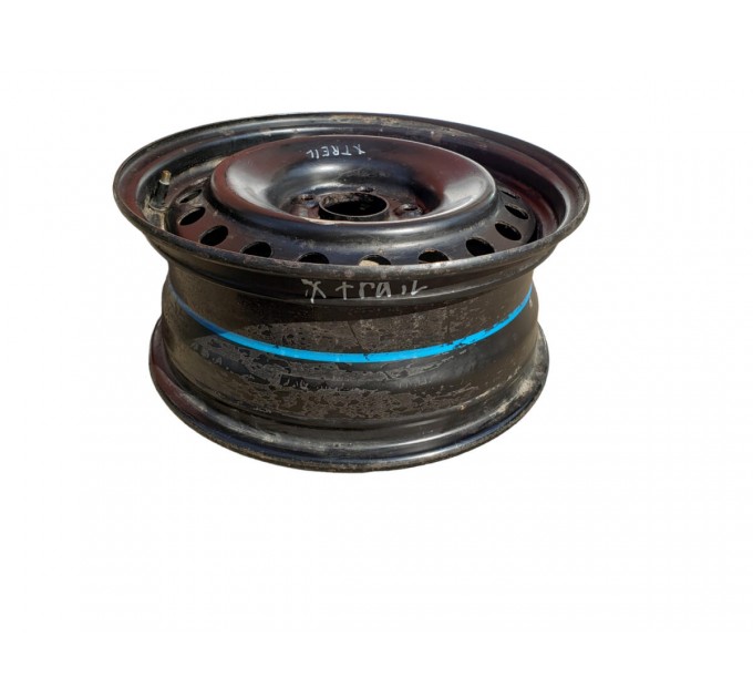 Диск колісний R16 6.5J PCD5x114.3 ET40 DIA66.1 Nissan X-trail T31 2007-2012 403004EA0B