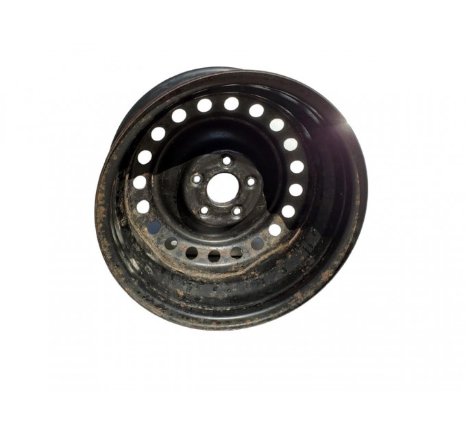 Диск колісний R16 6.5J PCD5x114.3 ET40 DIA66.1 Nissan X-trail T31 2007-2012 403004EA0B