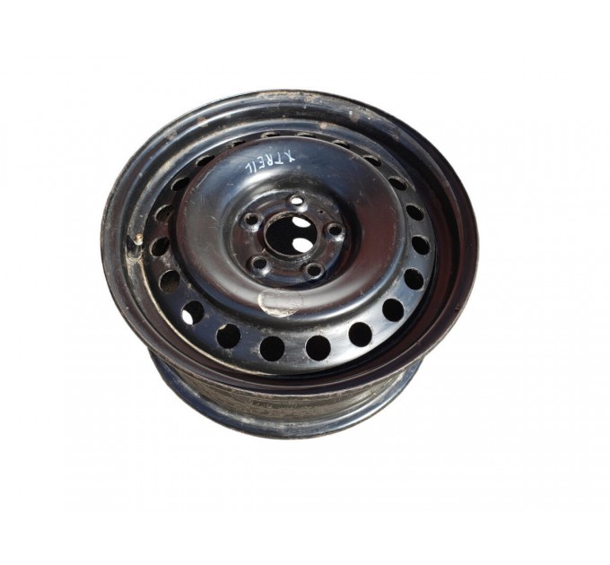 Диск колісний R16 6.5J PCD5x114.3 ET40 DIA66.1 Nissan X-trail T31 2007-2012 403004EA0B